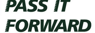 Pass It Forward Internship Program